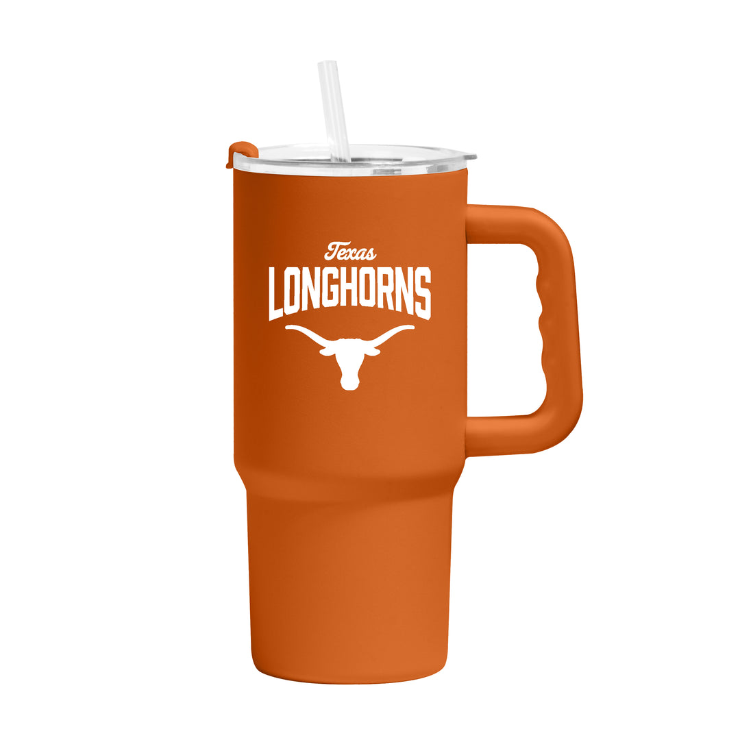 Texas 24oz Academy 2025 Tumbler w/Handle