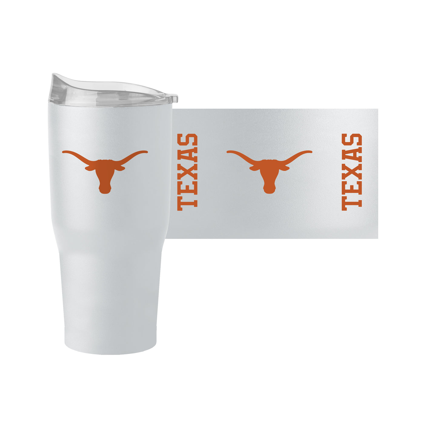 Texas Alternate 30oz Gameday Powder Coat Tumbler