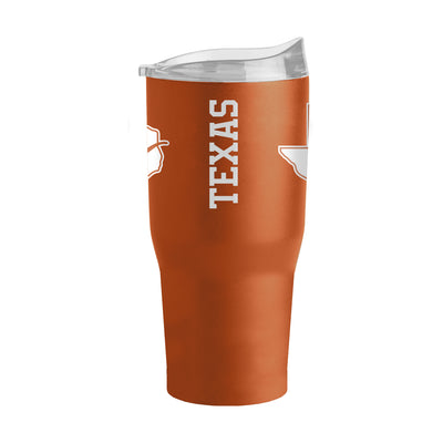 Texas 30oz Powder Coat Tumbler