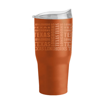 Texas 30oz Replay Powder Coat Tumbler