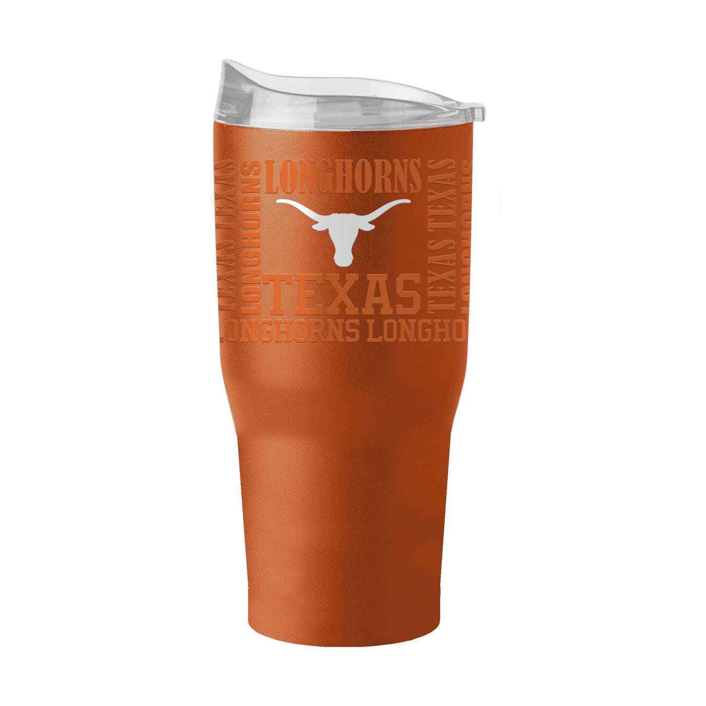 Texas 30oz Replay Powder Coat Tumbler
