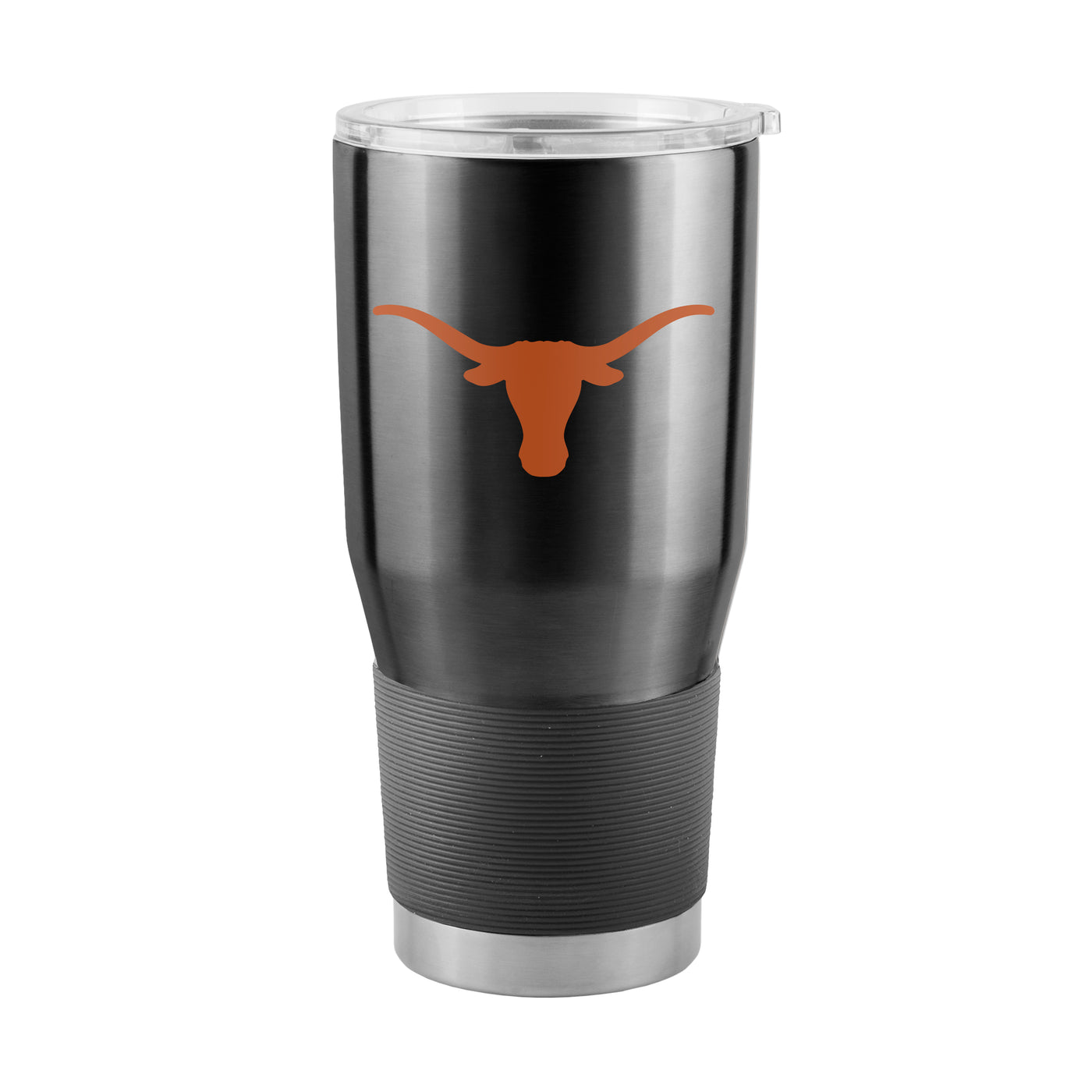 Texas 30oz White Gameday Stainless Steel Tumbler