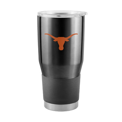 Texas Black Gameday 30 oz Stainless Tumbler - Logo Brands
