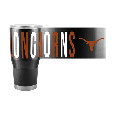 Texas 30oz Overtime Stainless Tumbler - Logo Brands