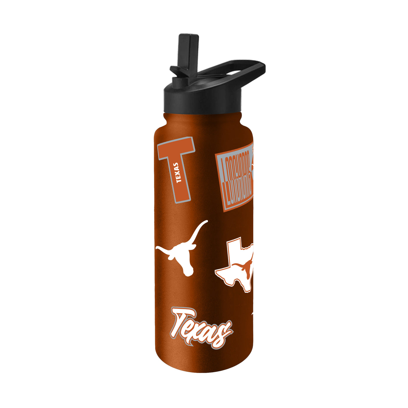 Texas 34oz Dreamweave Quencher Bottle