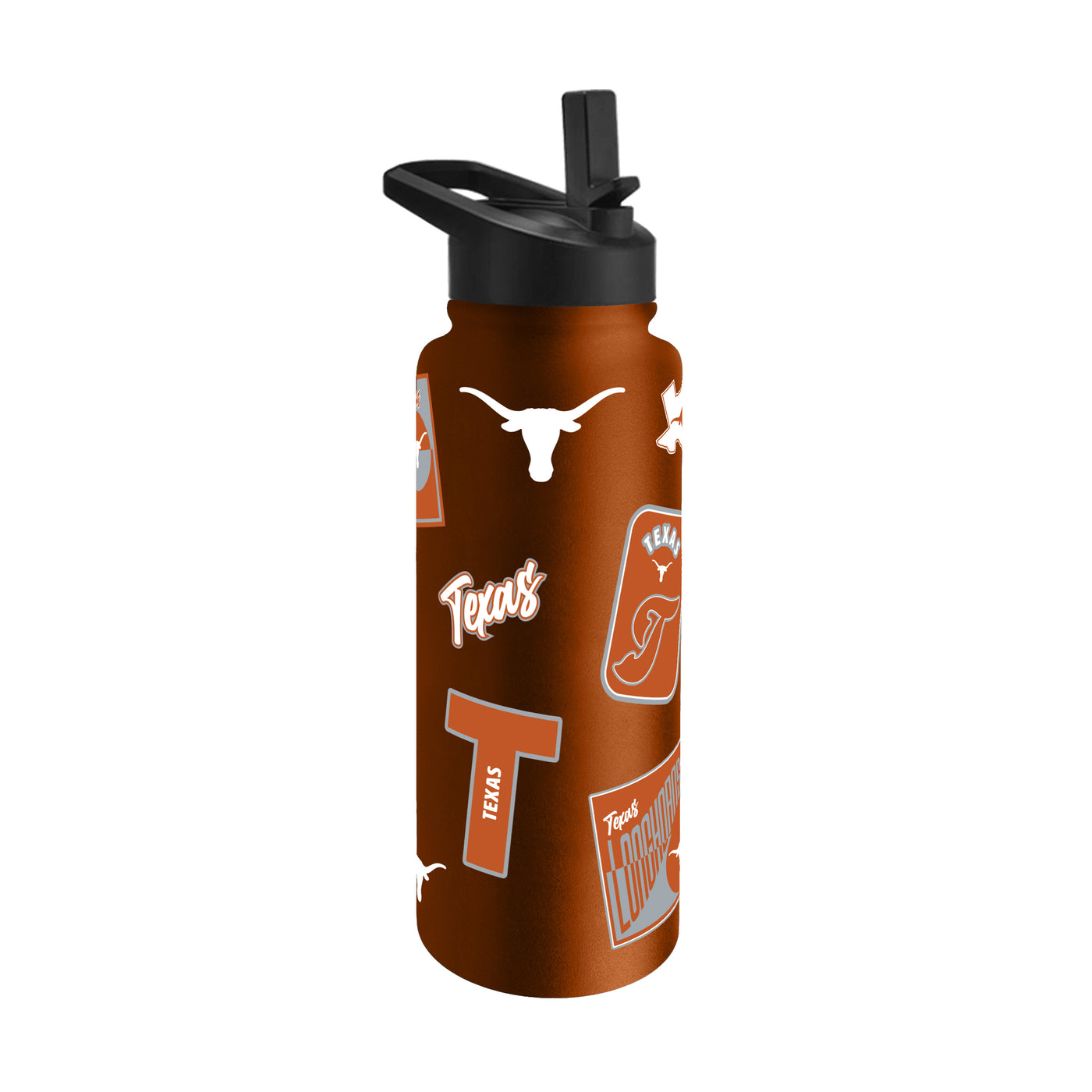 Texas 34oz Dreamweave Quencher Bottle