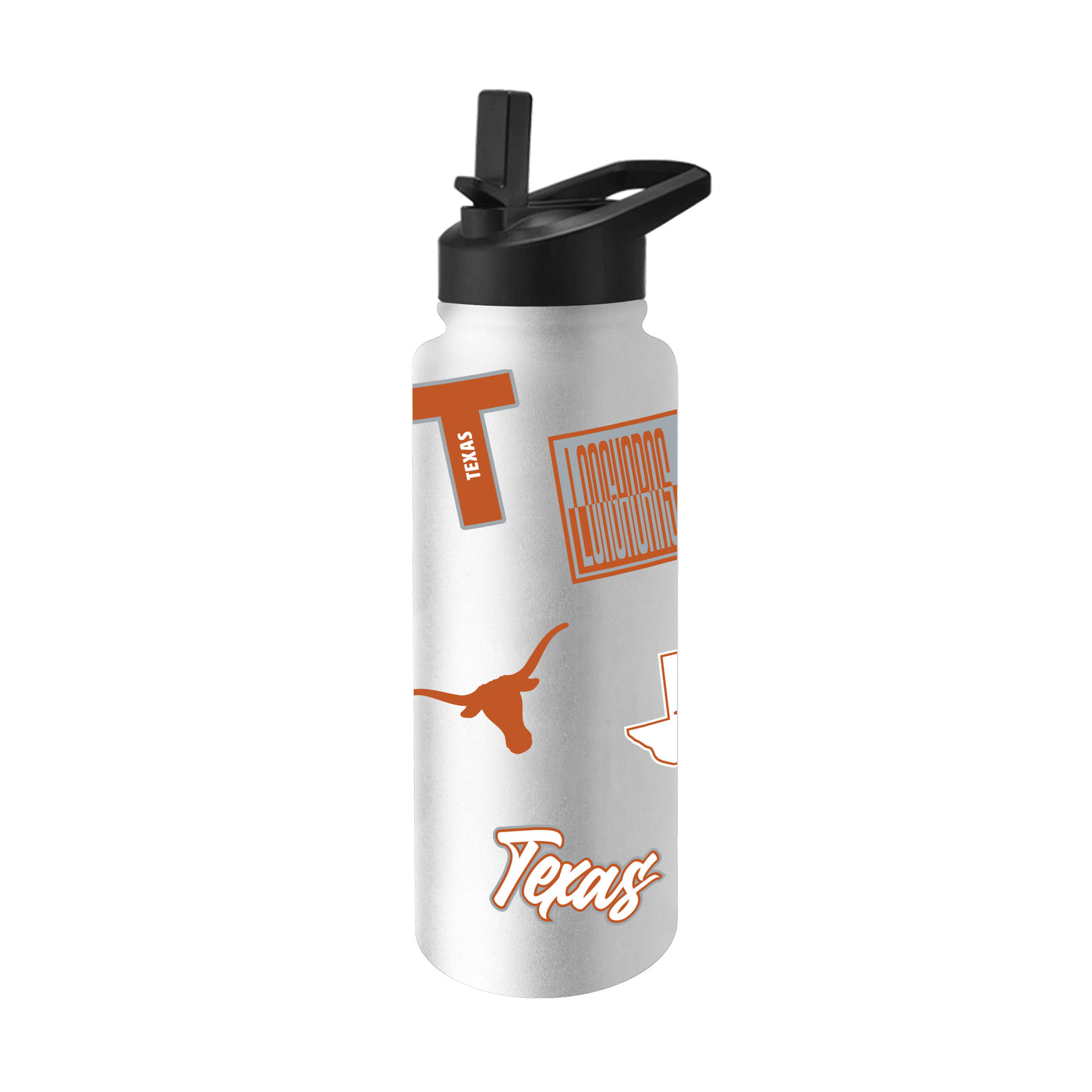 Texas 34oz Dream Weave Quencher Bottle