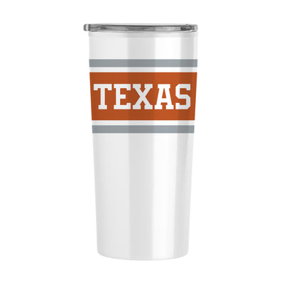 Texas 20oz Stripe Fusion Tumbler