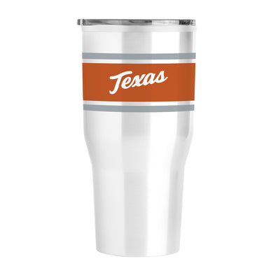 Texas 30oz Stripe Fusion Tumbler