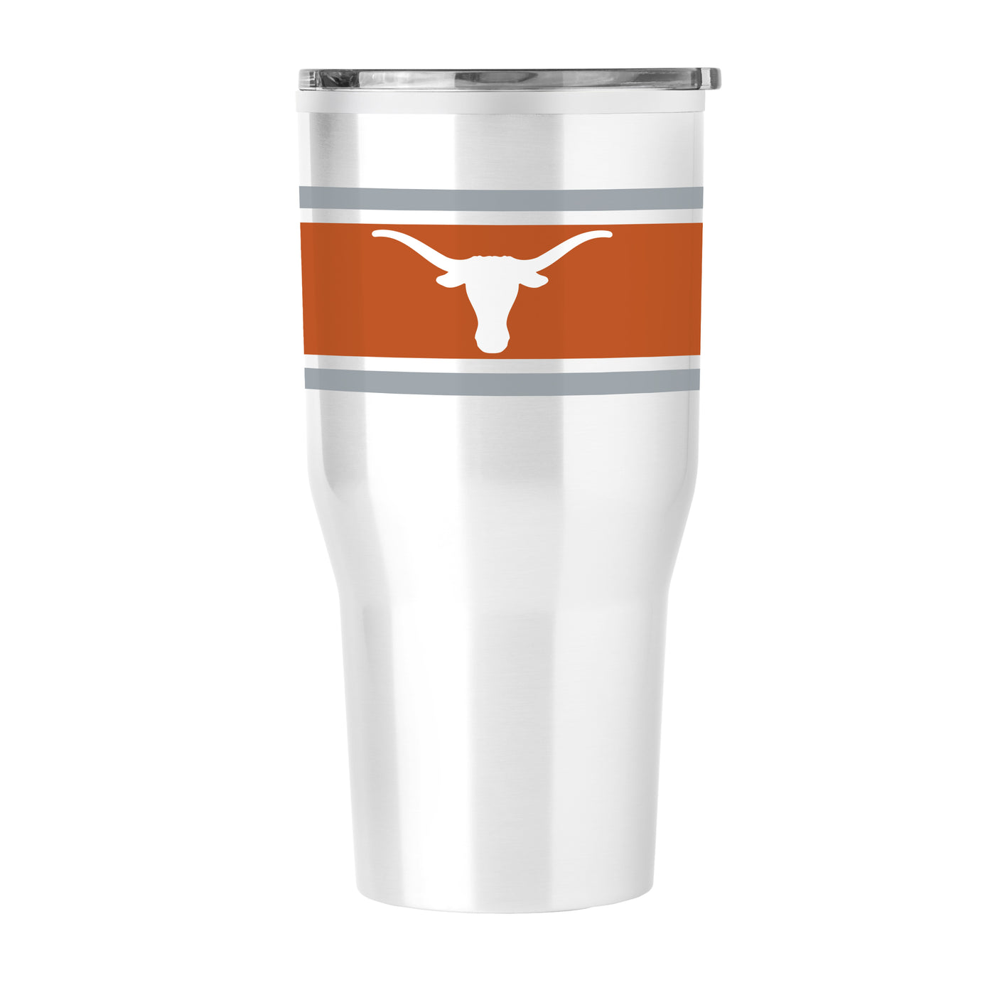Texas 30oz Stripe Fusion Tumbler