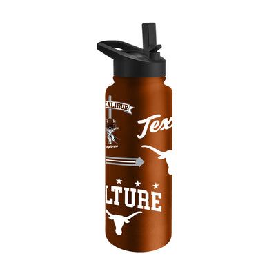 University of Texas/Breaking T 34oz Native Quencher Bottle