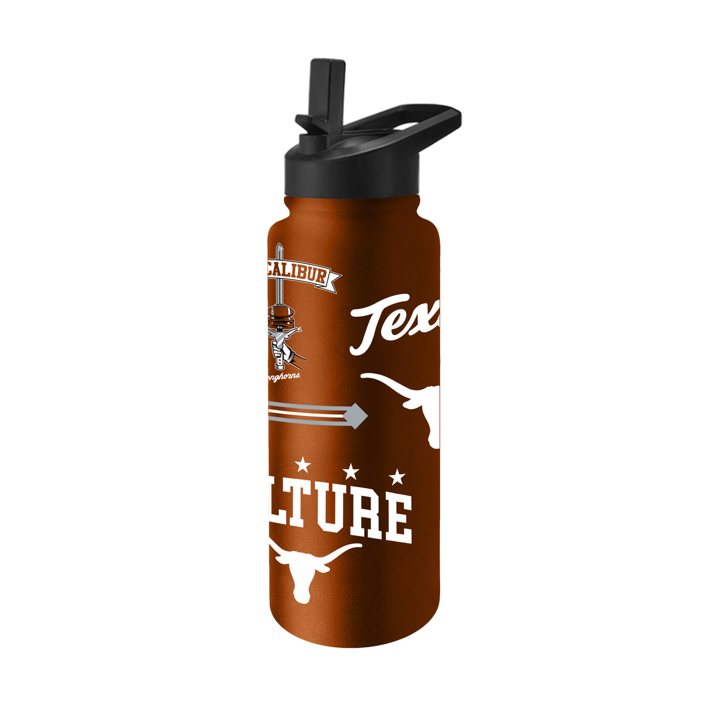 University of Texas/Breaking T 34oz Native Quencher Bottle