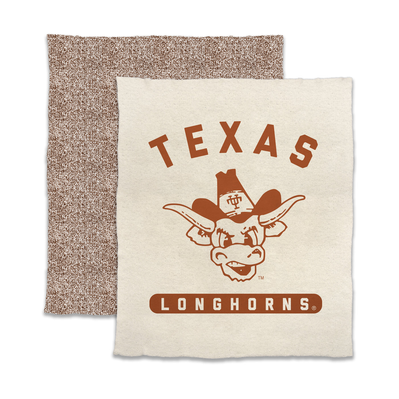 Texas Vault Luxe Prime Dreams Throw