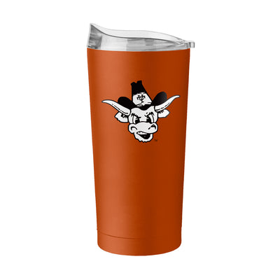 Texas Vault 20oz Flipside Powder Coat Tumbler