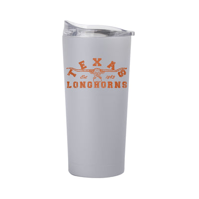 Texas Vault 20oz Powder Coat Tumbler - Logo Brands