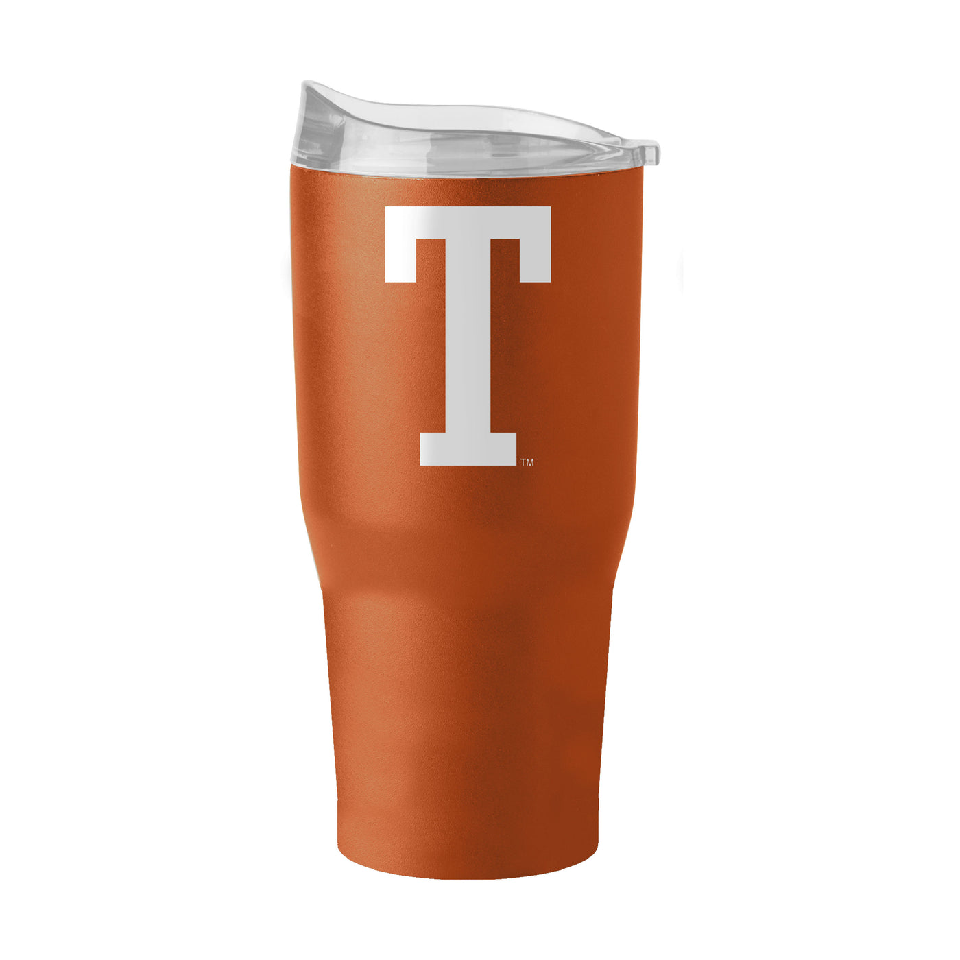 Texas Vault 30oz Flipside Powder Coat Tumbler