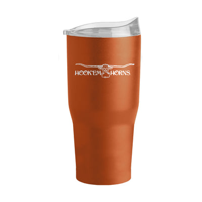 Texas Vault 30oz Flipside Powder Coat Tumbler