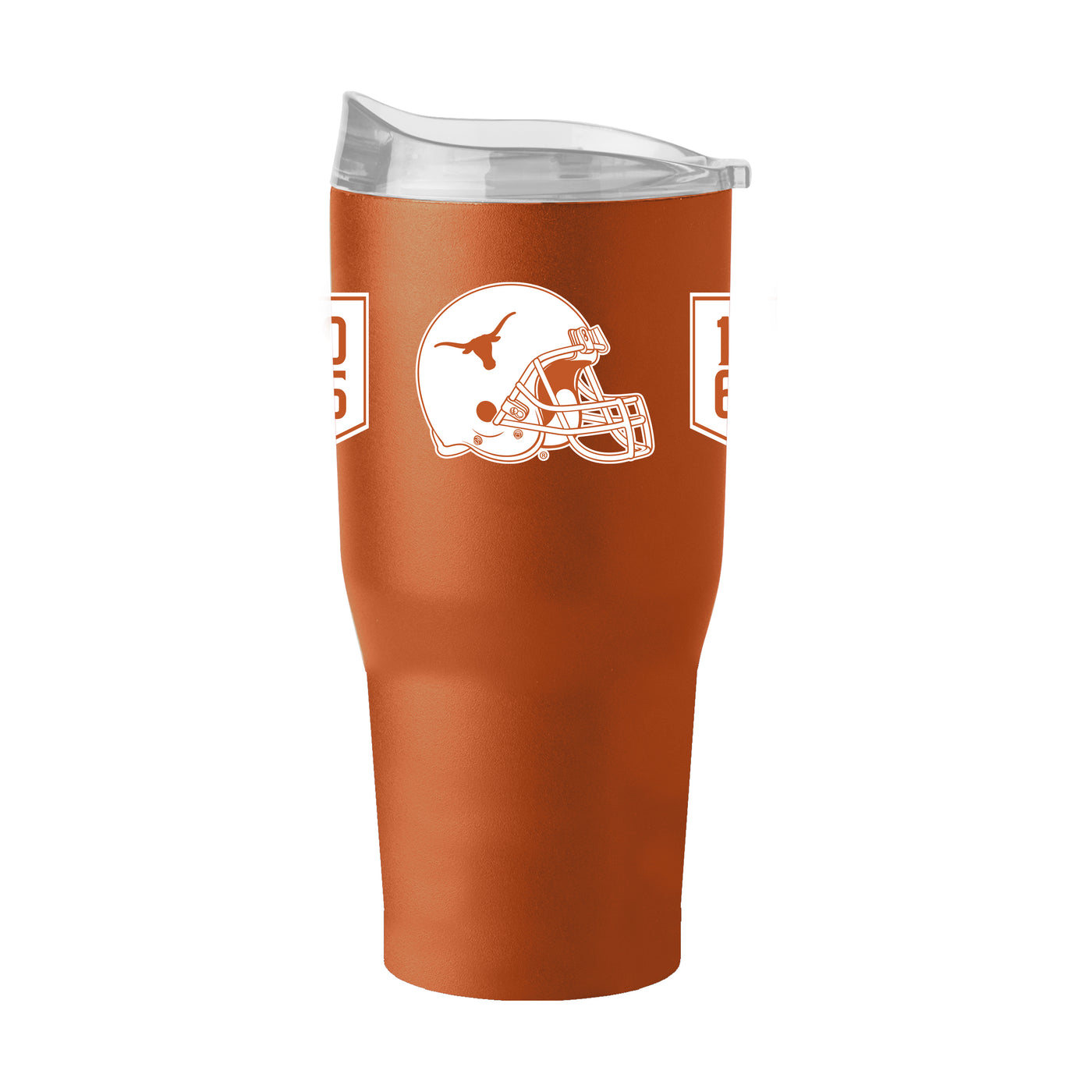 Texas Vault 30oz 4x Champions Powder Coat Tumbler