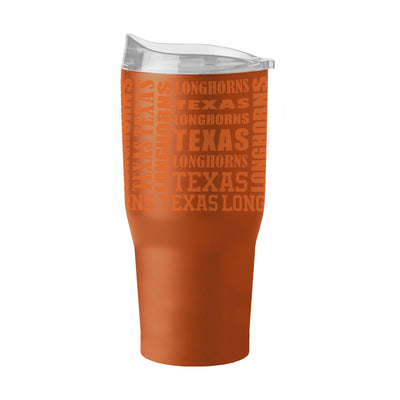 Texas Vault 30oz Alternate Replay Powder Coat Tumbler