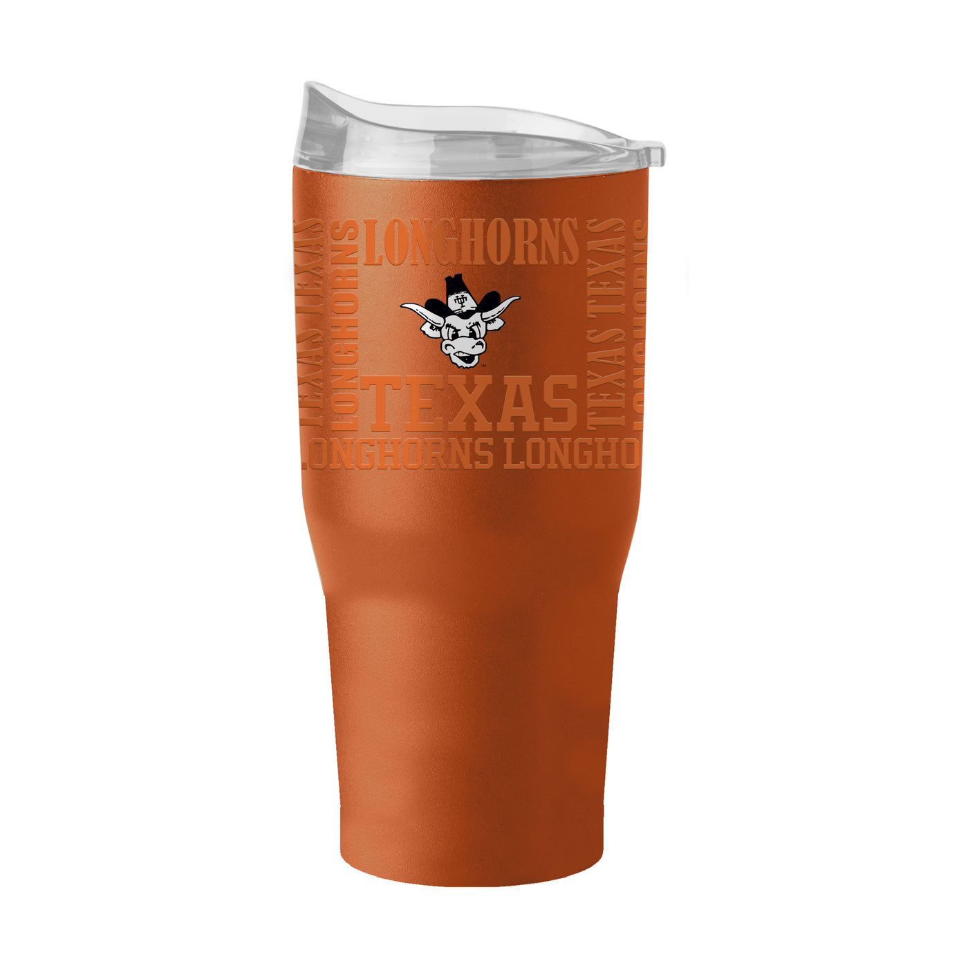 Texas Vault 30oz Replay Powder Coat Tumbler