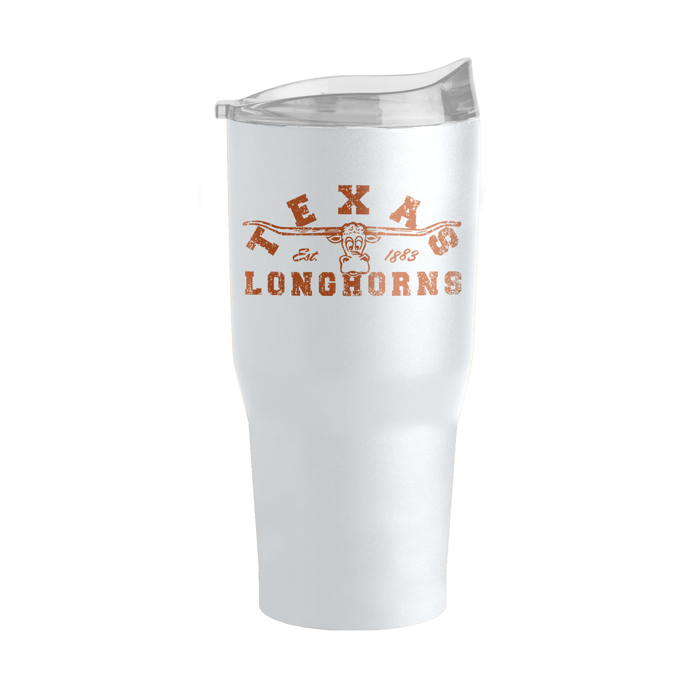 Texas Vault 30oz Powder Coat Tumbler - Logo Brands