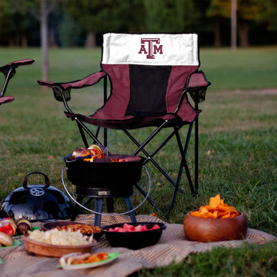 Texas A&M Elite Chair - Logo Brands