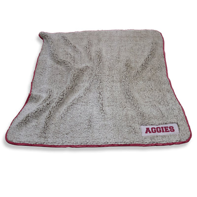 Texas A&M Frosty Fleece - Logo Brands