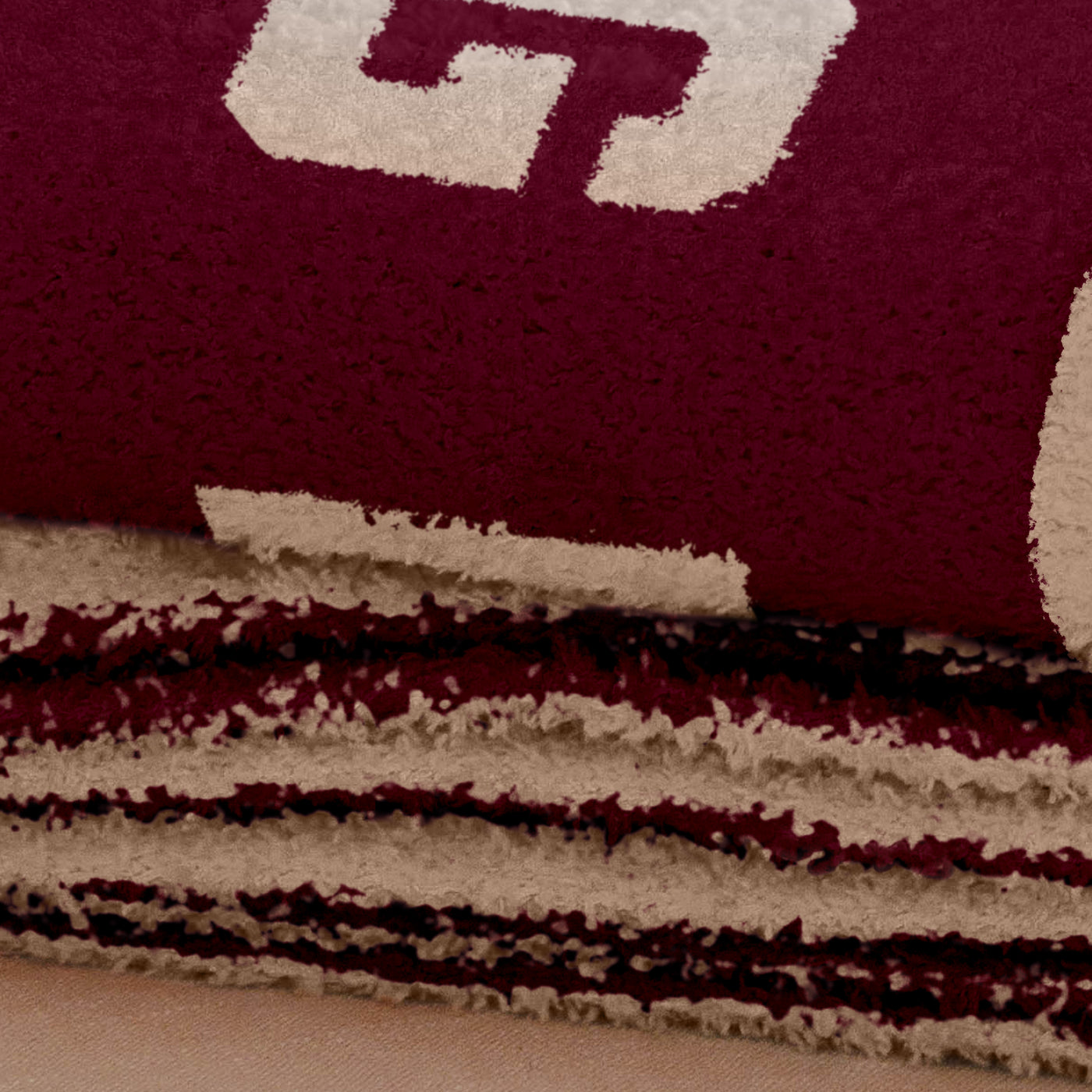 Texas A&M Prime Luxe Dreams Throw