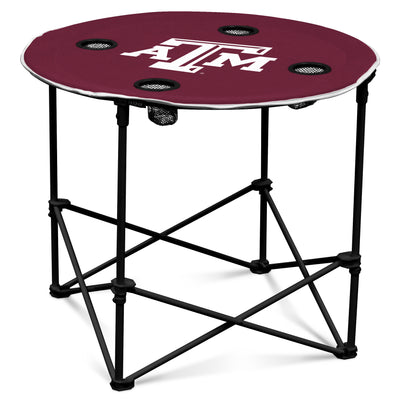 Texas A&M Round Table - Logo Brands