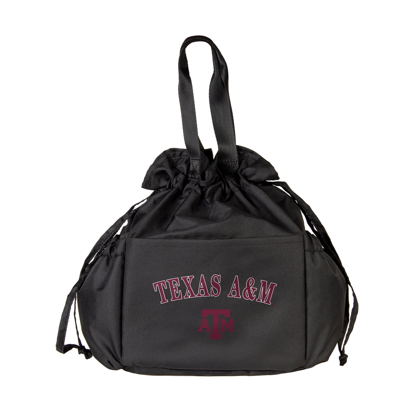 Texas A&M Drawstring Lunch Cooler Eco