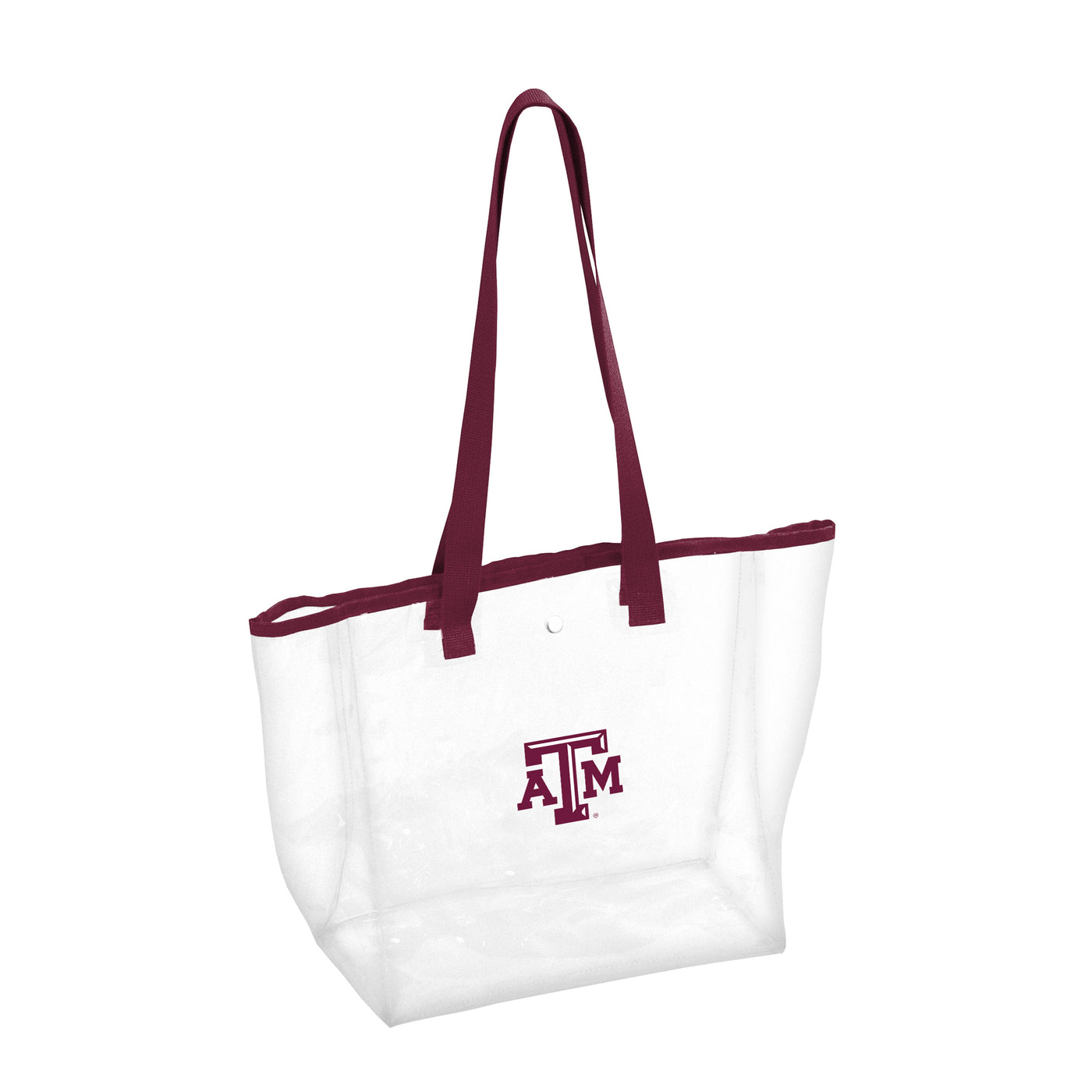 Texas A&M Stadium Clear Tote
