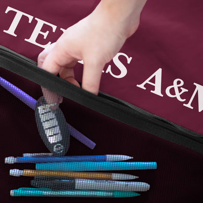 Texas A&M Tilt Backsack - Logo Brands