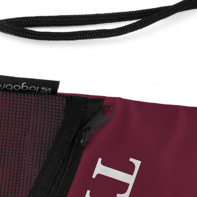 Texas A&M Tilt Backsack - Logo Brands