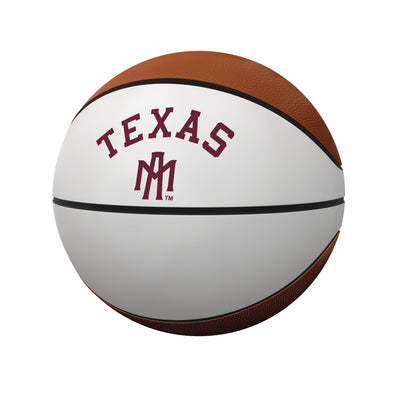 Texas A&M Official-Size Autograph Basketball - Logo Brands