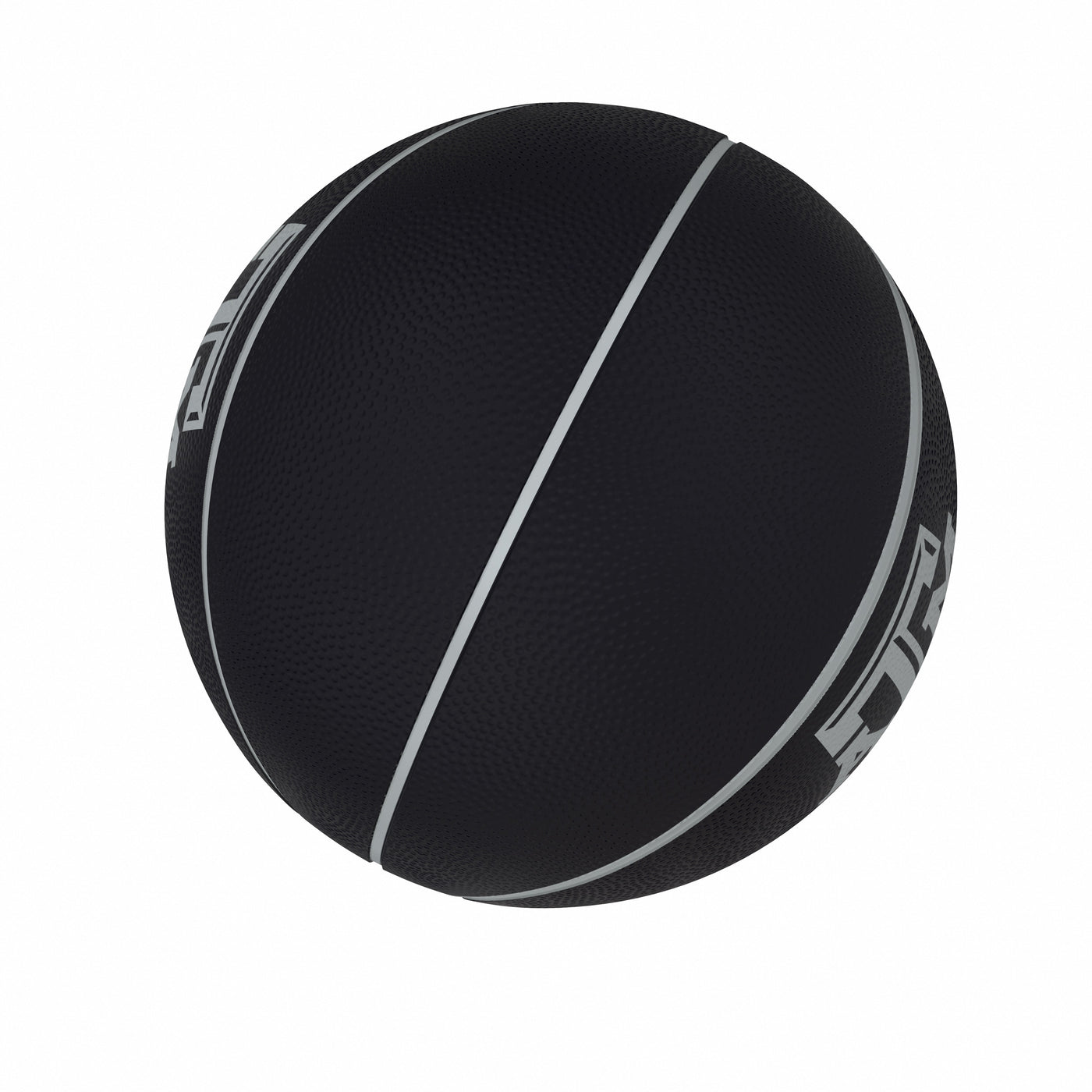 TX A&M Blackout Full-Size Composite Basketball
