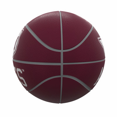 Texas A&M Mascot Official-Size Rubber Basketball