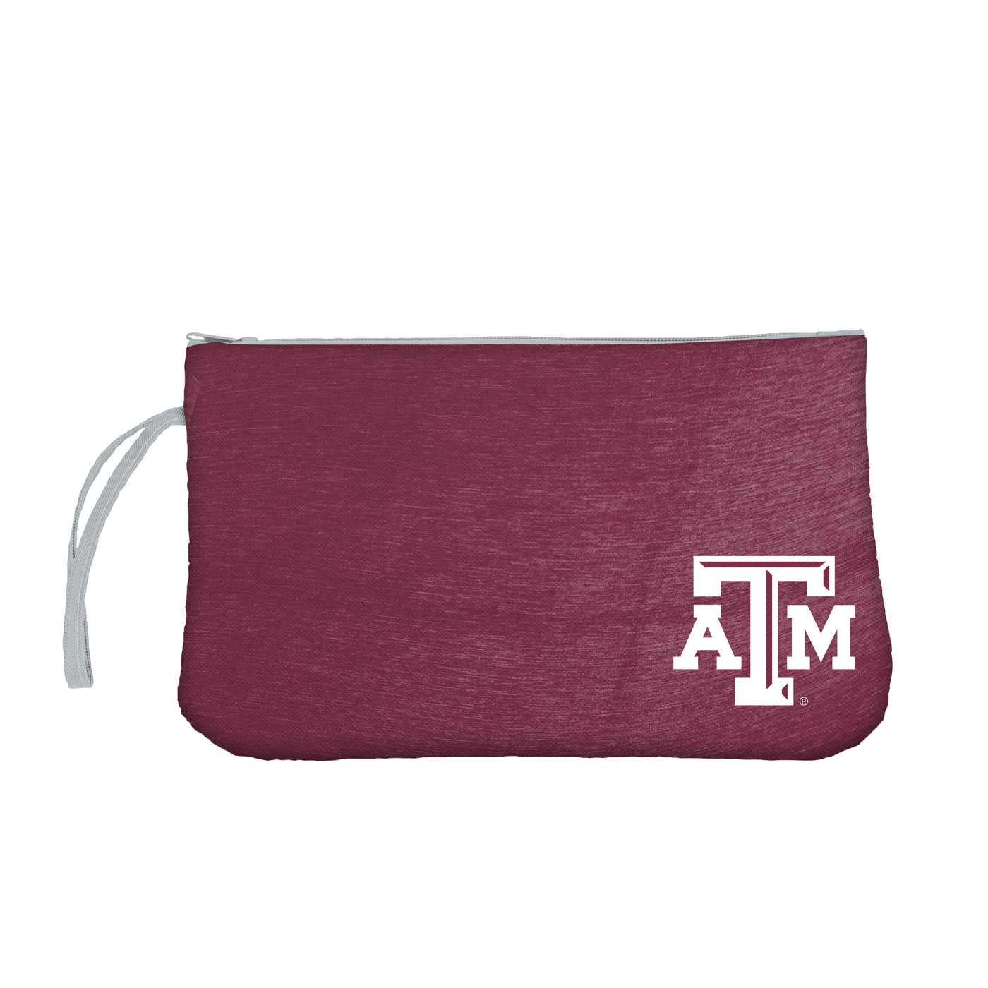 Texas A and M University Maroon Wristlet