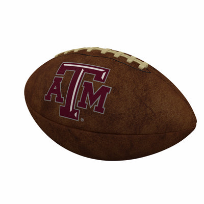 TX A&M Official-Size Football