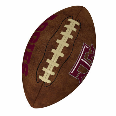 TX A&M Official-Size Football
