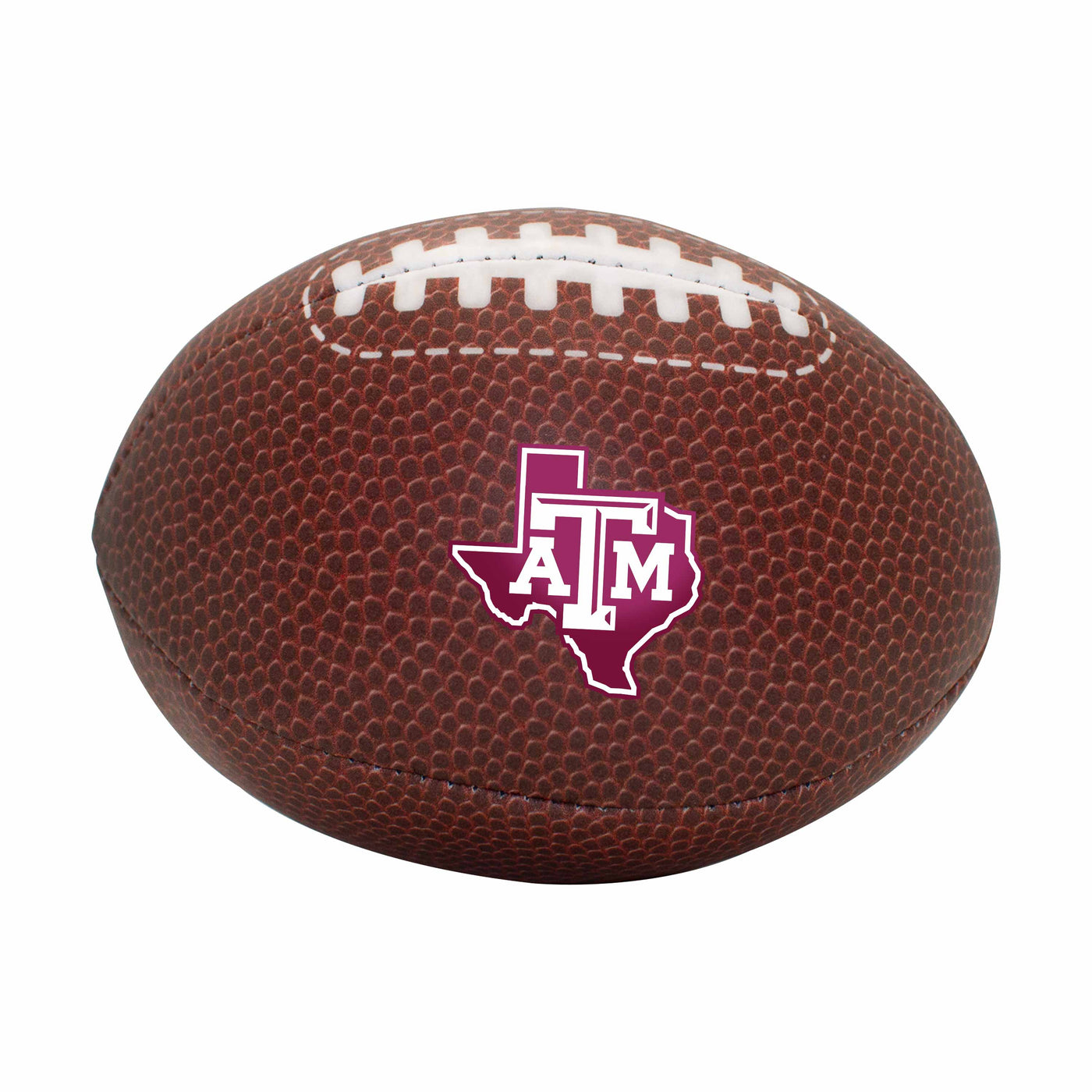 Texas A&M Composite Brown Micro Soft Football