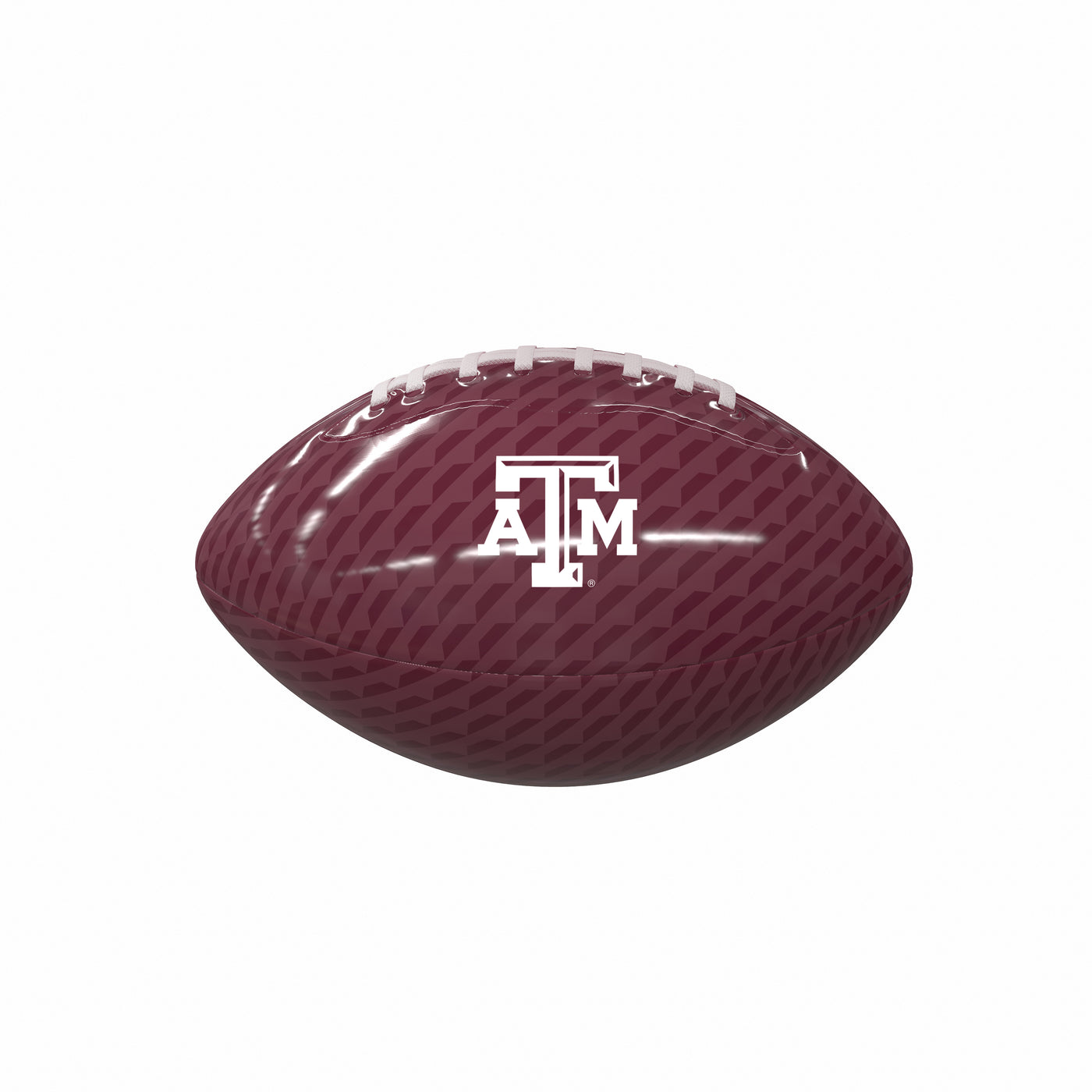 Texas A&M Mini Size Glossy Football