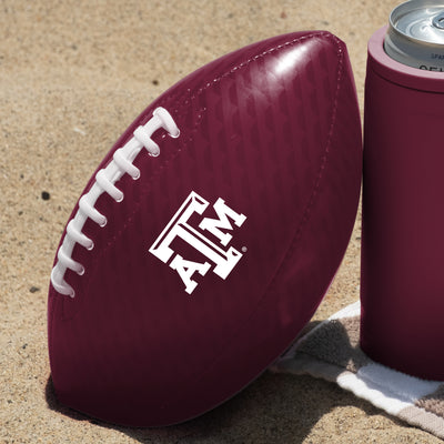 Texas A&M Mini Size Glossy Football