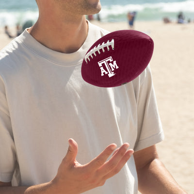 Texas A&M Mini Size Glossy Football