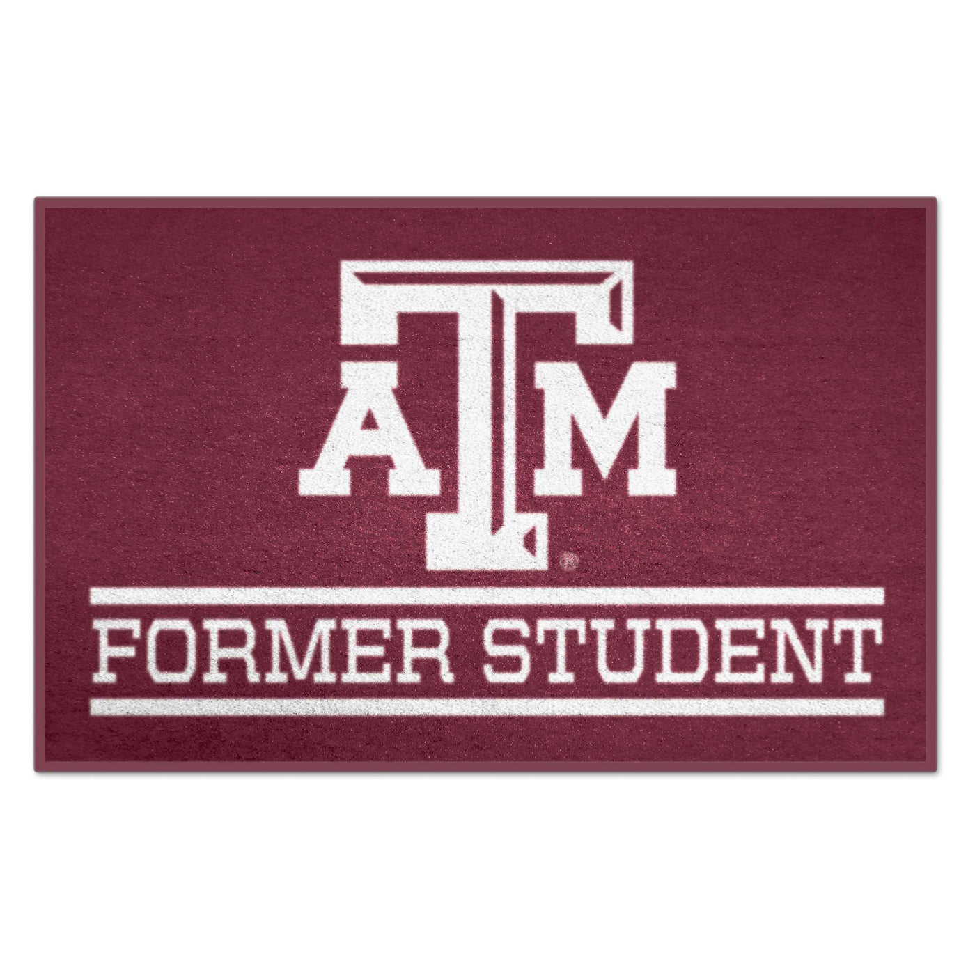 Texas A&M University Starter Mat - Alumni
