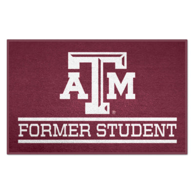 Texas A&M University Starter Mat - Alumni