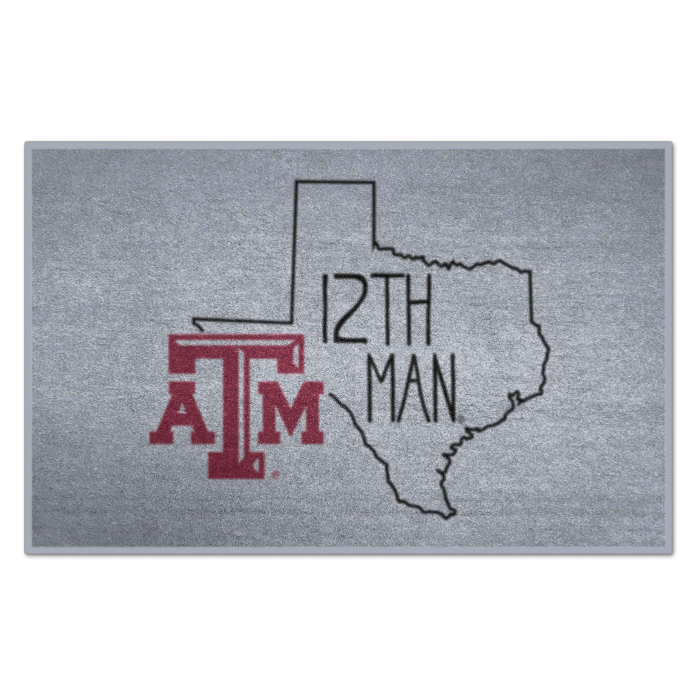 Texas A&M University Starter Mat - Southern Style