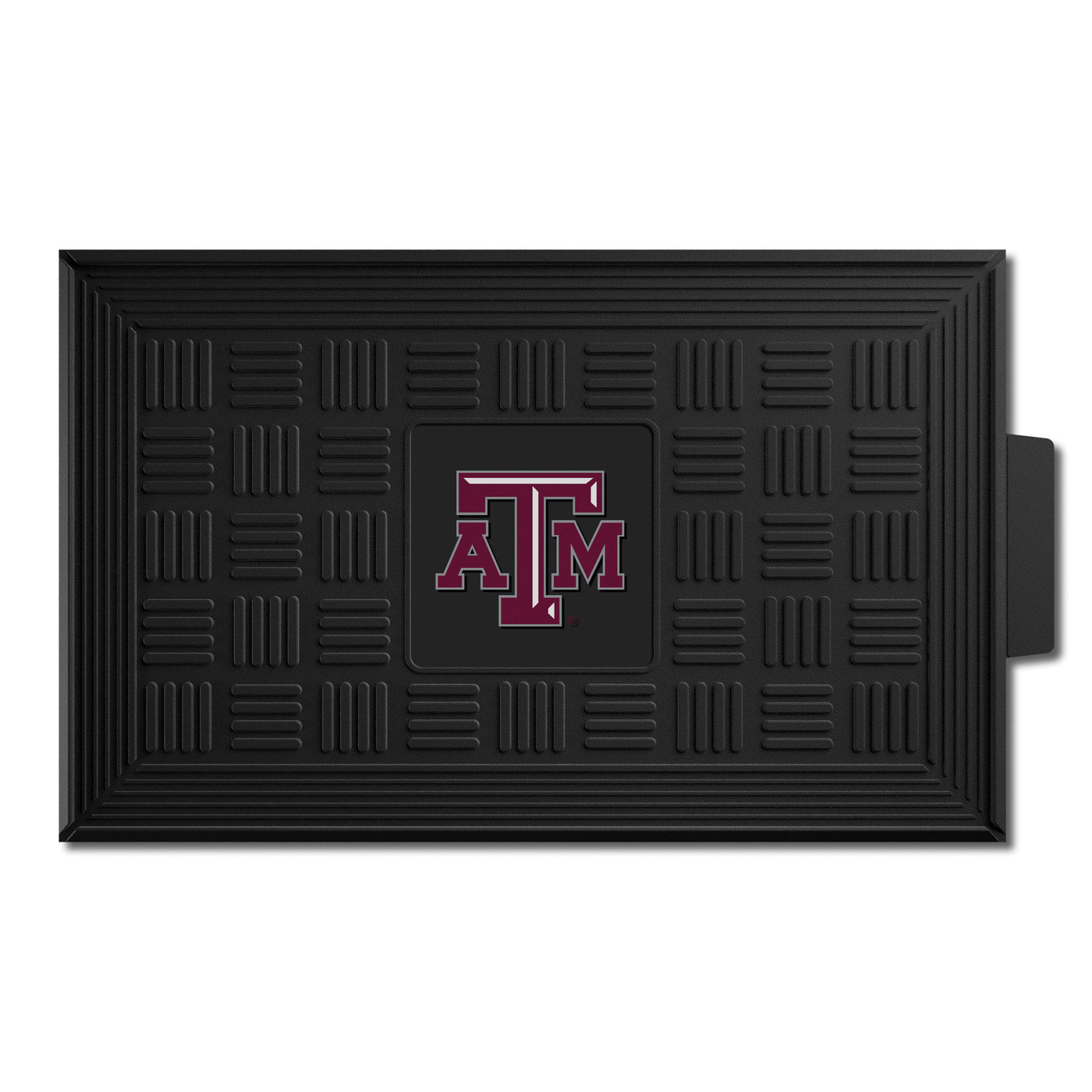 Texas A&M University Medallion Door Mat