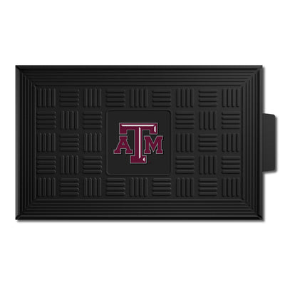 Texas A&M University Medallion Door Mat