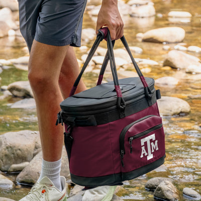 Texas A&M 35 Can Flex Cooler