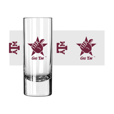 Texas A&M 2.5oz Gameday Shooter